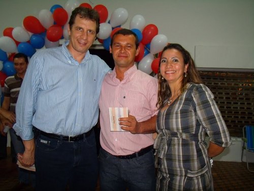 Futuro Vereador do PP!
