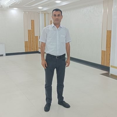 I am doctoral student Namangan Institute of Engineering and Technology.
