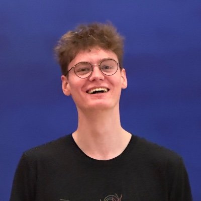 CS @ETH, @Princeton - intern @NVIDIA, @PalantirTech, @OptiverGlobal
