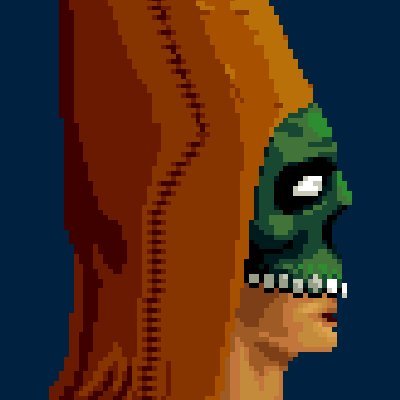 Tecnologgamer's profile picture. Pixel artist 🇧🇷