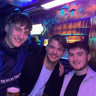 MarcusSummers7's profile picture. mo salah enthusiast, liverpool enjoyer, part time football player.