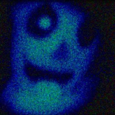 Making games
My eyes glow red when I go dogshit mode