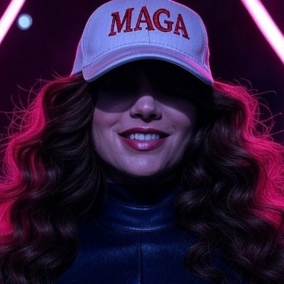 MAGA / Believer in God, Truth, and Freedom / Grow my and your X family / Tulsi, Vivek & RFK are my heroes / Humor, Learning, Positivity are keys to life. NO DMs