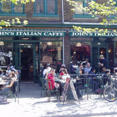 John's Italian Caffe