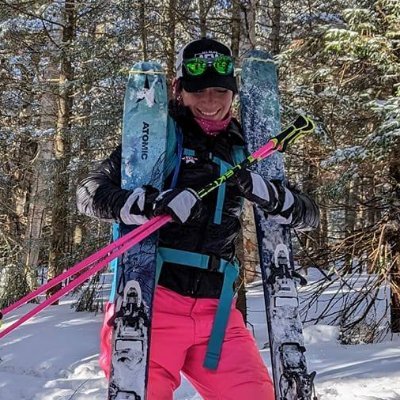 washed up bike racer. crossfitter. ski racer. queen of pod coffee