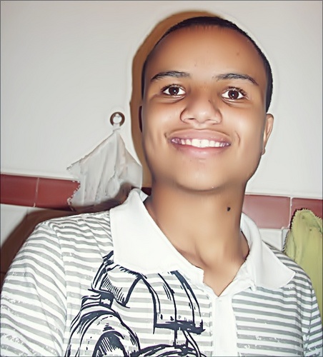 Meninoo que te encantaa :~.
Garotoo que te fascina;
Homem que te enlouquecee.
Experimentaa,Experimentaa,
Eu quero ver se tu aguenta (66′