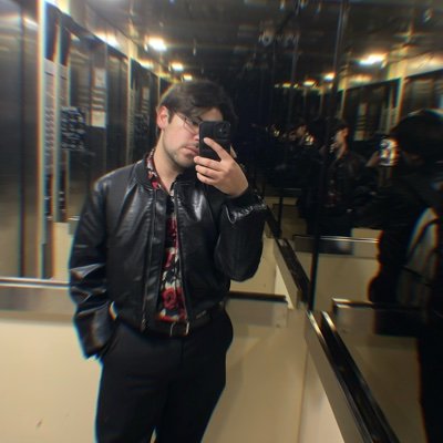 McRabbity's profile picture. ✏ Periodista  
🔬 Fundador de @nuevofoco