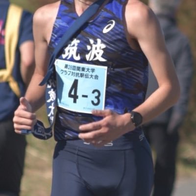 air_pod_love's profile picture. 筑大同 秋に東京でフルマラソンを走りたい pb 5000m 15'33.63 3000m 8'55.70 1500m 4'08.56 half marathon 1'09"12 full marathon 2'26"06
