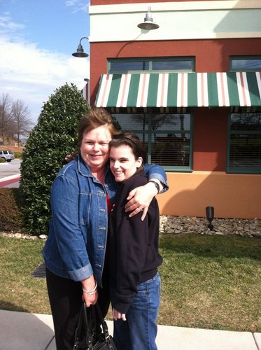 My heart is for Christian women. I want to see them grow in their relationship with Christ!