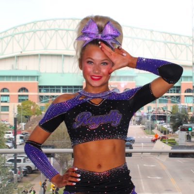 Spirit of Texas Royalty 💜 Rebel Talent 23’-25’ 👑 KHS varsity Cheer 📣