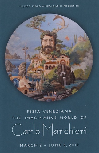 Italian born artist living and working at Villa Ca' Toga-a Paladian style building in Napa Valley and showcase my works at Ca' Toga Gallery in Calistoga.