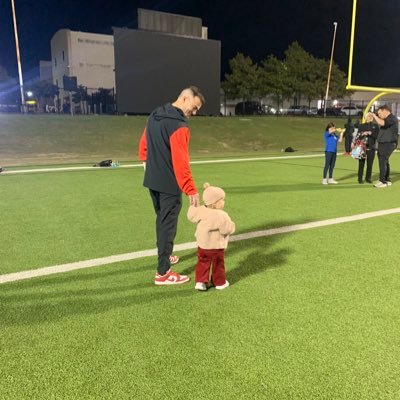Co-Offensive Coordinator at Lake Highlands High School. I love the Lord. And the Longhorns.
