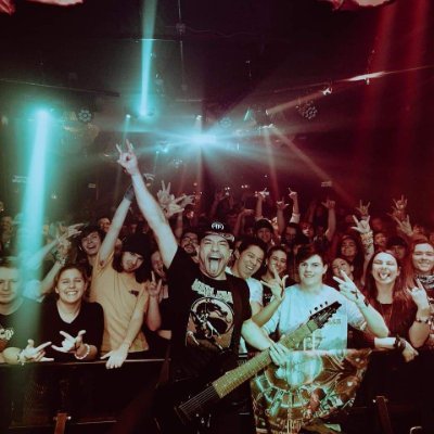 Jeriko_d's profile picture. DJ/Producer  
Dubstep/Metal/Progressive House