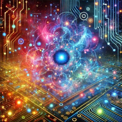 quantumai122635's profile picture. 