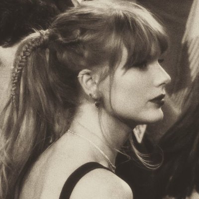 and they'll tell me that I'm the lucky one.
