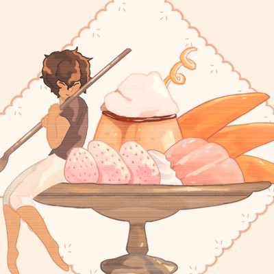 maybe choclo who knowsさんのプロフィール画像