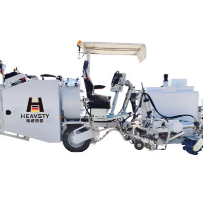 HeavstymachTang's profile picture. We are focus on road marking solutions.A manufacturer of line marking machines. Whatsapp: +86 19707335399 Email：fuhao@heavstymarking.com