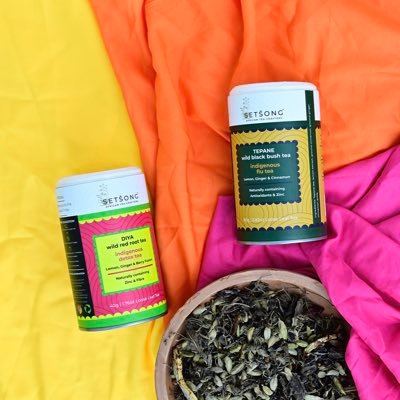 Home of Indigenous Tea Blends. New to the market!
Our Tea Leaves are handpicked; handcrafted from the rural areas of Limpopo. Available online👇🏾