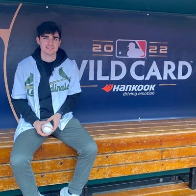 St. Louis sports fan | Physical Education major | Debate champion | random fact merchant
