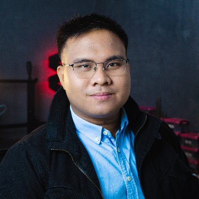 Evtech - Tech Content Creator
TINKERER • BS-ECE
https://t.co/0CdRGqpsNR