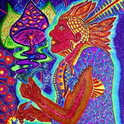 This profile is a Spiritual platform whose determination is to Awaken Spiritual beings to the Light Socialist Hippie International travel junky Buddhist Pagan🌈
