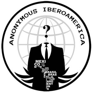 We are Anonymous. We are Legion. We do not forgive. We do not forget. Expect us.