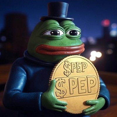 PEPHOLDER's profile picture. $PEP (Pepecoin Network) Enthusiasts. Missed $BTC & $DOGE in their early days? You’re in luck! Don’t miss out on $PEP