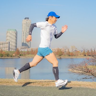 みぞ|朝ラン習慣 伴走ランナー Profile
