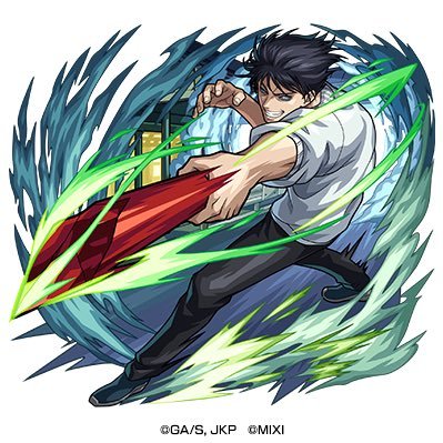 kaaa_aaa_aaa_aa's profile picture. モンスト いいねは既読感覚 マイペースにつぶやく