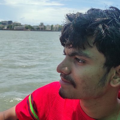 sanku_2003's profile picture. Software Developer | Knight @leetcode (max 1946) | Specialist @codeforces (max 1431) | 3⭐@codechef (max 1671) | Final year student at Ahmedabad University
