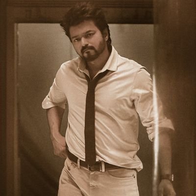 gowthamtweets_'s profile picture. Thalapathy 😌🤍