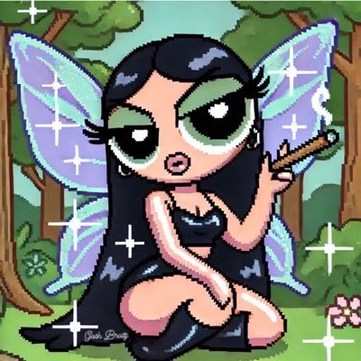 Strange_Bridget's profile picture. ❤️💛💚