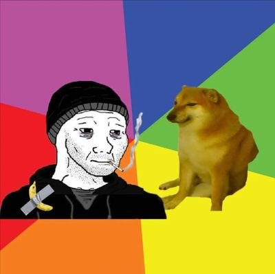 justmeme7777's profile picture. אין לי כסף לאישפוז פסיכיאטרי.

#להט''ב #מימז #ממ #דתלשיממז #דתל''שים #lgbt

פיד כאחד האדם #להט''במימז
