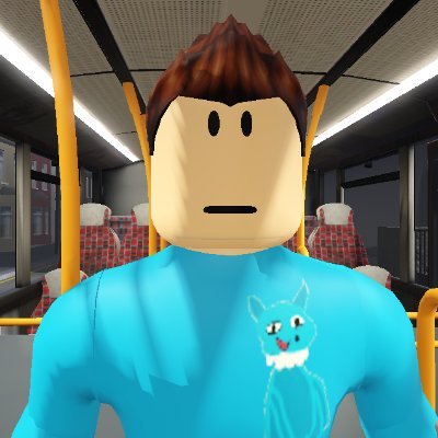 I'm Just Profile on the hit game Roblox
& home of very controversial opinions