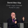 DavidBenKay's profile picture. Chief Legal Officer of @PundiAI @PundiXLabs since 2018. Formerly @ethereumfndn founding board, @Microsoft China Chief Legal Counsel. Living in Thailand.