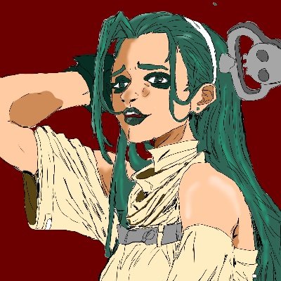 Charley_art0017's profile picture. Artist, guitarist and vocalist, 
My links are on my straw page
https://t.co/CUUNcZfrd6
🏳️‍⚧️