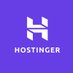 Hostinger (@hostinger) Twitter profile photo Hostinger (@hostinger) Twitter profile photo