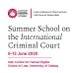 ICC Summer School (@iccsummerschool) Twitter profile photo ICC Summer School (@iccsummerschool) Twitter profile photo