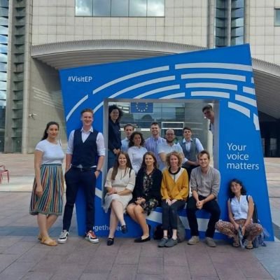 Voice of youth from 🇪🇺 working together for a greener future! 🌍
*Our views don’t represent the #europeancomission*
🎧Bioeconomy Matters podcast 👇🏻
