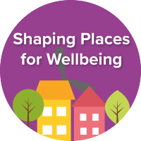 Shaping Places for Wellbeing Place-Based Approach (@place4wellbeing) 's Twitter Profile Photo Shaping Places for Wellbeing Place-Based Approach (@place4wellbeing) 's Twitter Profile Photo