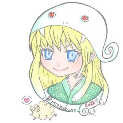 みつき🍥🇳🇿ミディマリスト修行中🍀さんのプロフィール画像