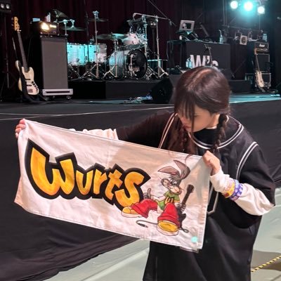 |My Hair is Bad WurtS マカロニえんぴつ I Don't Like Mondays.|🗓➞ 2/6 WurtS × アジカン