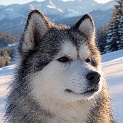 Don't Give a F Nonconformist Agnostic
Alaskan Malamute owner