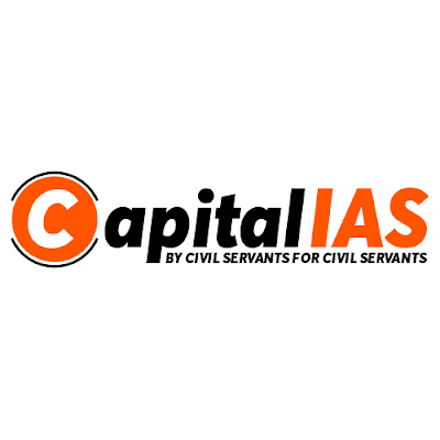 capitalias29's profile picture. Capital IAS
🎓 Capital IAS
🚀 Your Gateway to Success in UPSC, UPPCS, BPSC & Civil Services Exams!
Our Centre- Lucknow & Greater Noida
Call- 9511110501 & 02