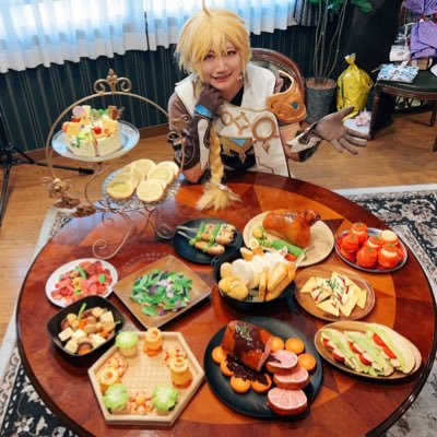 C188888's profile picture. mixi 2に引きこもり。成人済み。 好きなものを好きなだけ。今はらんま（乱あ）原神（空）ゼンゼロなど。 #イチハのコスごった煮まとめ でまとめ中