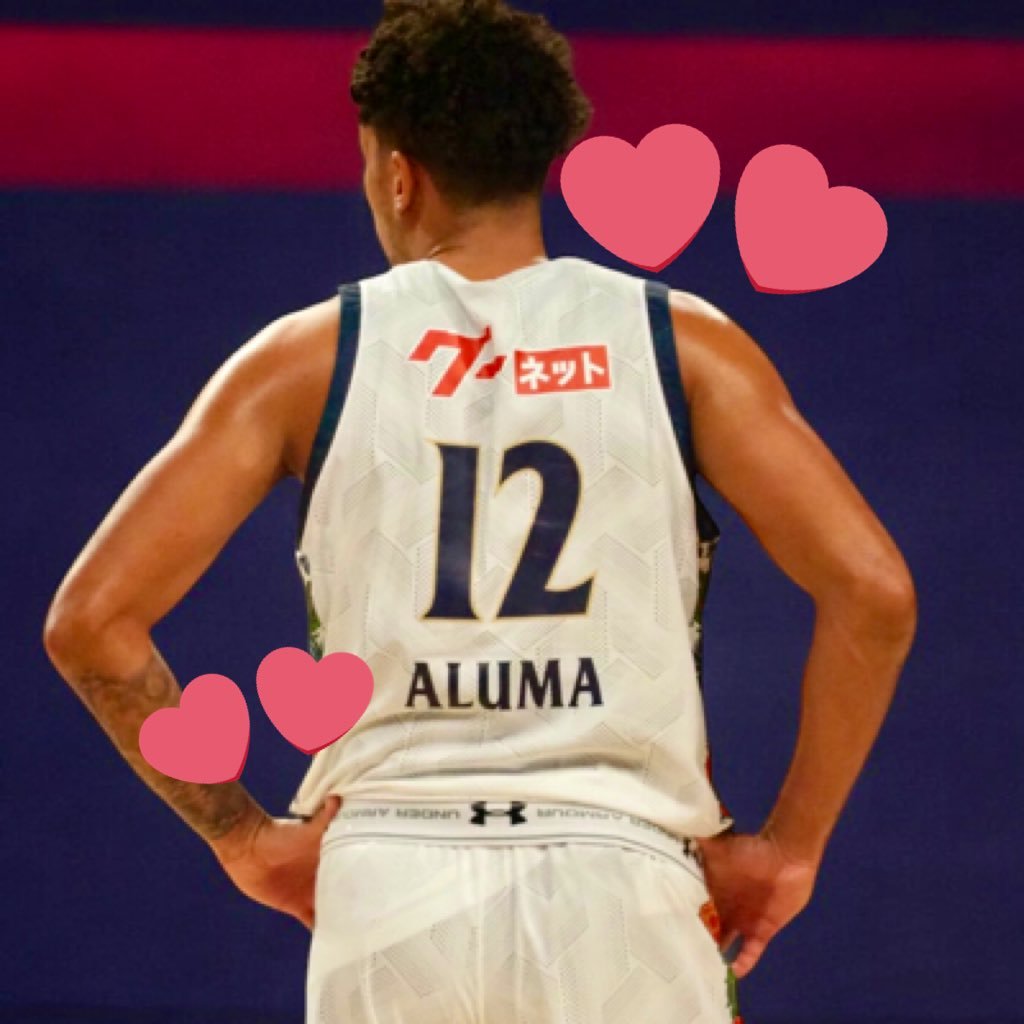 CHIHA61's profile picture. 琉球ゴールデンキングス #12KeveAluma（ケヴェ・アルマ）♡ 千葉ジェッツ #4田代直希♡東方神起ﾁｬﾝﾐﾝ♡沖縄住み39歳チハです(｡˃ ᵕ ˂ )ƅ☆*° KINGS&たぴろおっかけてまーす！