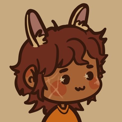 minyardsrabbit's profile picture. Pfp and header by @s__hanna__h !🧡 Tumblr: Andrewsrabbit