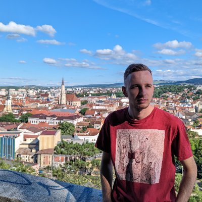 alexjitar8's profile picture. 