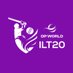 International League T20 (@ilt20official) Twitter profile photo International League T20 (@ilt20official) Twitter profile photo