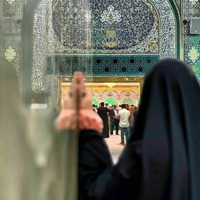 یاصاحبالزمان
آنکه از شرمه گنه باید کند غیبت منم تو چرا جوره گنه کاران عالم میکشی:)